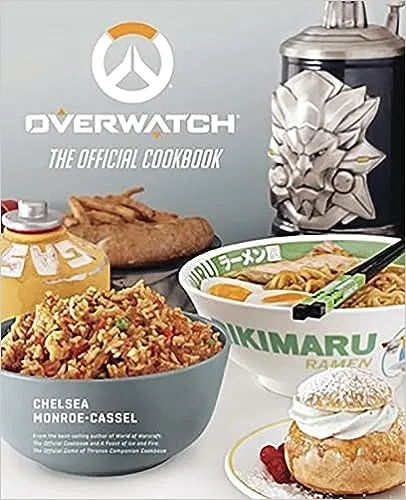 Overwatch: The Official Cookbook 