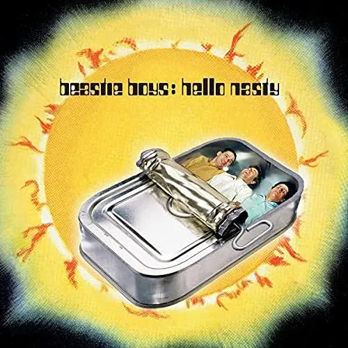 Beastie Boys - Hello Nasty (Vinyl)