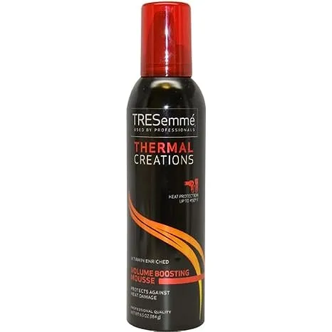 Tresemme Thermal Creations Volumising Mousse, 6.5 Ounce