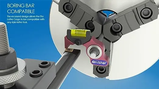 Pro Lathe Gage