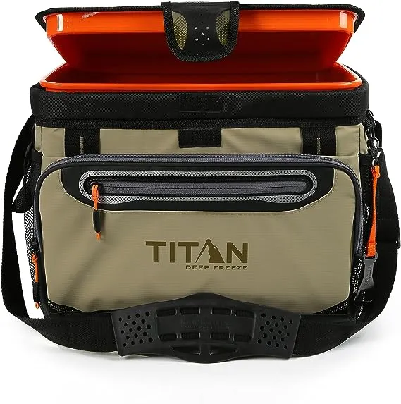 Arctic Zone Titan Deep Freeze Zipperless Hardbody Cooler