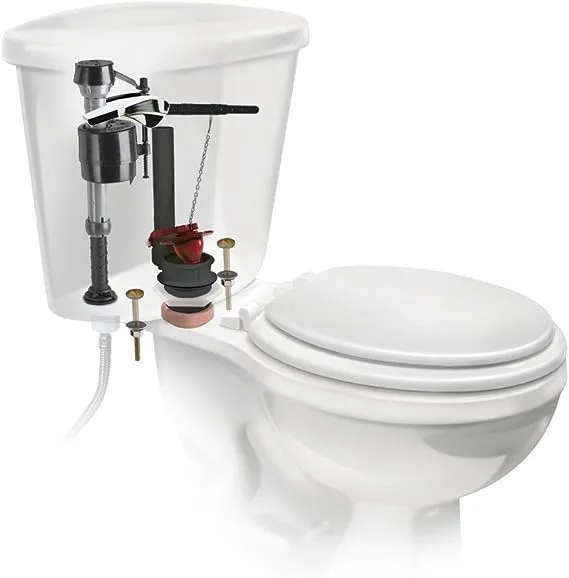 Fluidmaster Toilet Repair Kit