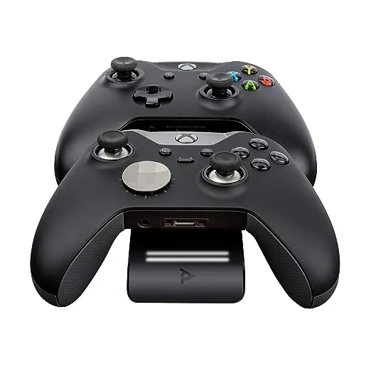 PDP Xbox Series x Dual Ultra Slim Charge System