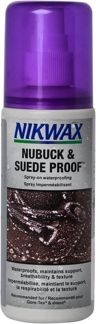 Nikwax Nubuck Suede Proof