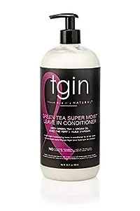 Tgin Green Tea Super Moist Leave in Conditioner - 32.0 oz