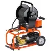 General Pipe Cleaners JM-1450-A Electric Jet Drain Cleaner