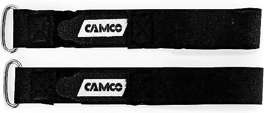 Camco 42503 12" Awning Straps