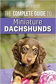 The Complete Guide to Miniature Dachshunds: A step-by-step guide to successfully raising your new Miniature Dachshund