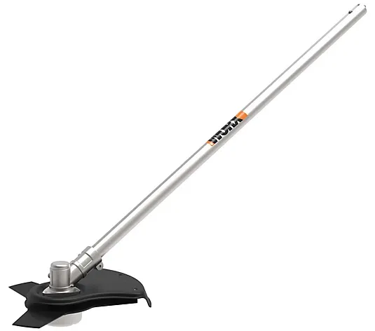 WORX WA0221 - 40V Nitro Driveshare 10&#034; Universal Brush Cutter Attachment