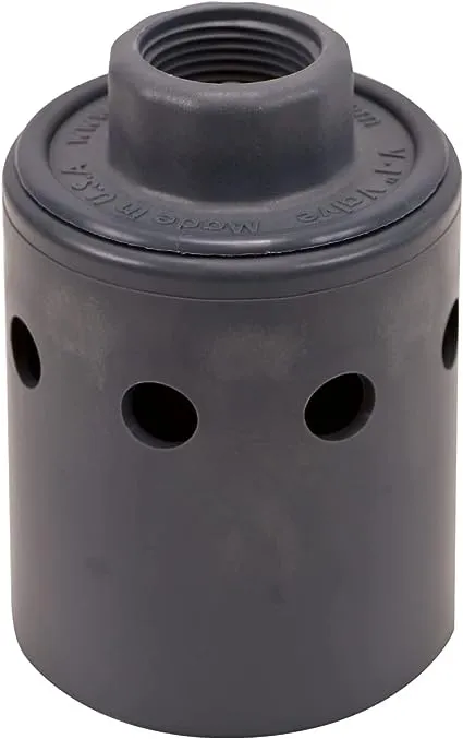 Hudson Valve V Hudson Tank Valve for Livestock - 718H , Black