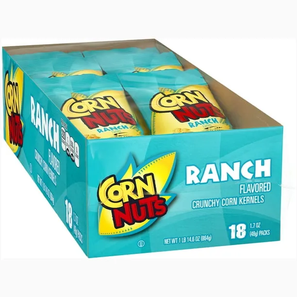 Corn Nuts Crunchy Corn Kernels Ranch