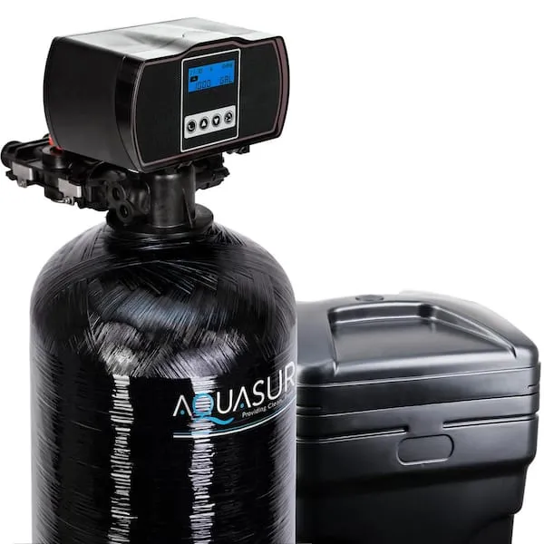 Aquasure Harmony Water Softener System