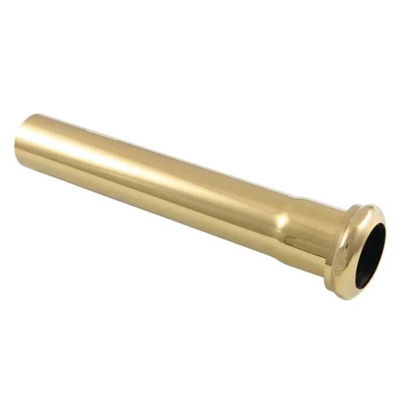 Century 8-1/4" High Brass Extension Tube