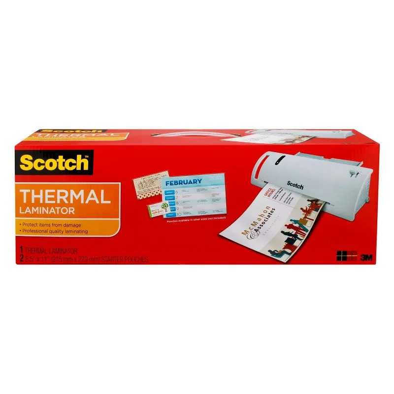 Scotch Thermal Laminator