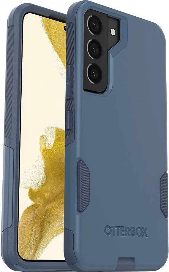 OtterBox Galaxy S22 Commuter Series Case - ROCK SKIP WAY, slim & tough, pocket-friendly, with port protectionOtterBox Galaxy S22 Commuter Series Case - ROCK SKIP WAY, slim & tough, pocket-friendly, with port protection