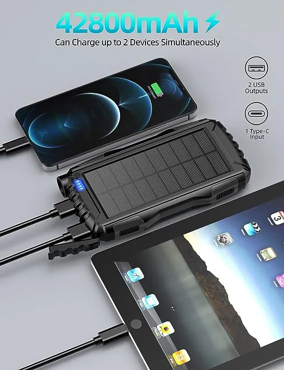 Mregb Solar Charger