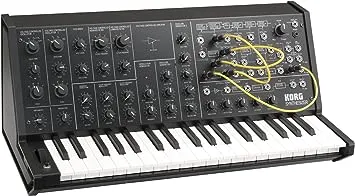 Korg MS-20 Mini - MONOPHONIC Analog Synthesizer