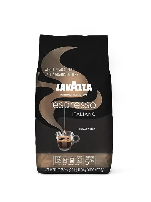 Lavazza Coffee, Ground, Roasted, Classico - 8.8 oz