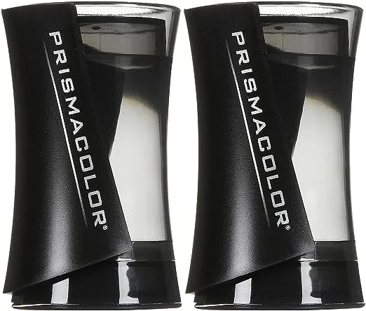 Prismacolor Premier Pencil Sharpener, 2-pack