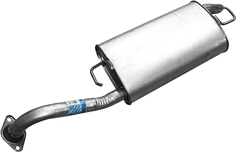 Walker Quiet-Flow Exhaust Muffler Assembly for Toyota Corolla (2005 - 2008)