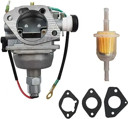 Carburetor Carb Kit for Kohler 22 23 24 25 26 27 HP Motor Courage SV720 SV725 SV710 SV715 SV730 SV735 SV740 SV810 SV820 SV830 SV840 Replace 32 853 12-S 32-853-08 32-853-06 32-853-04 32-853-08-S