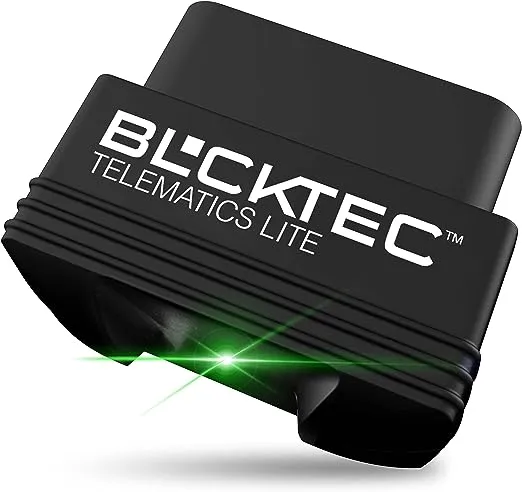 BLCKTEC 410 Bluetooth OBD2 Scanner Diagnostic Tool - Car for All Cars OBDII Compatible Check Engine Light Code Reader with Reset Comes Premium OBD App On iOS & Android