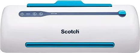 Scotch Pro Thermal Laminator TL906