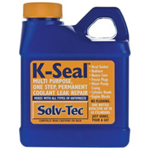 K-Seal ST5501 Multi Purpose One Step Permanent Coolant Leak Repair