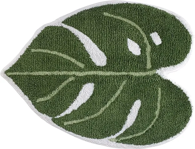 Avanti Linens Viva Palm Rug - Green