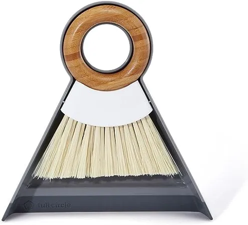 Full Circle Tiny Team Mini Brush & Dustpan Set