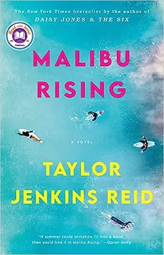 Malibu Rising: A Novel 