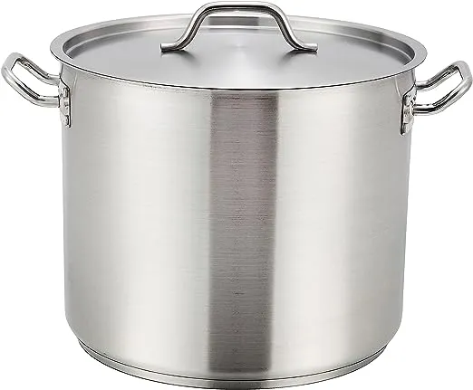 Winco, SST-60, Stock Pot