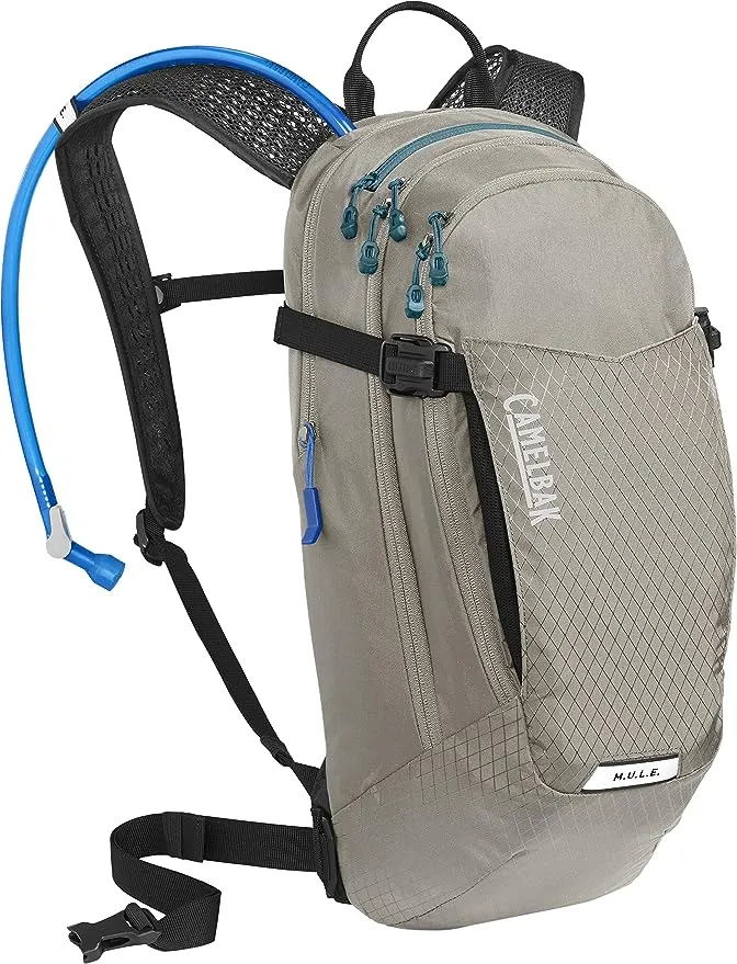 CamelBak M.U.L.E. 12 100 oz. Hydration Pack Moroccan Blue/Black