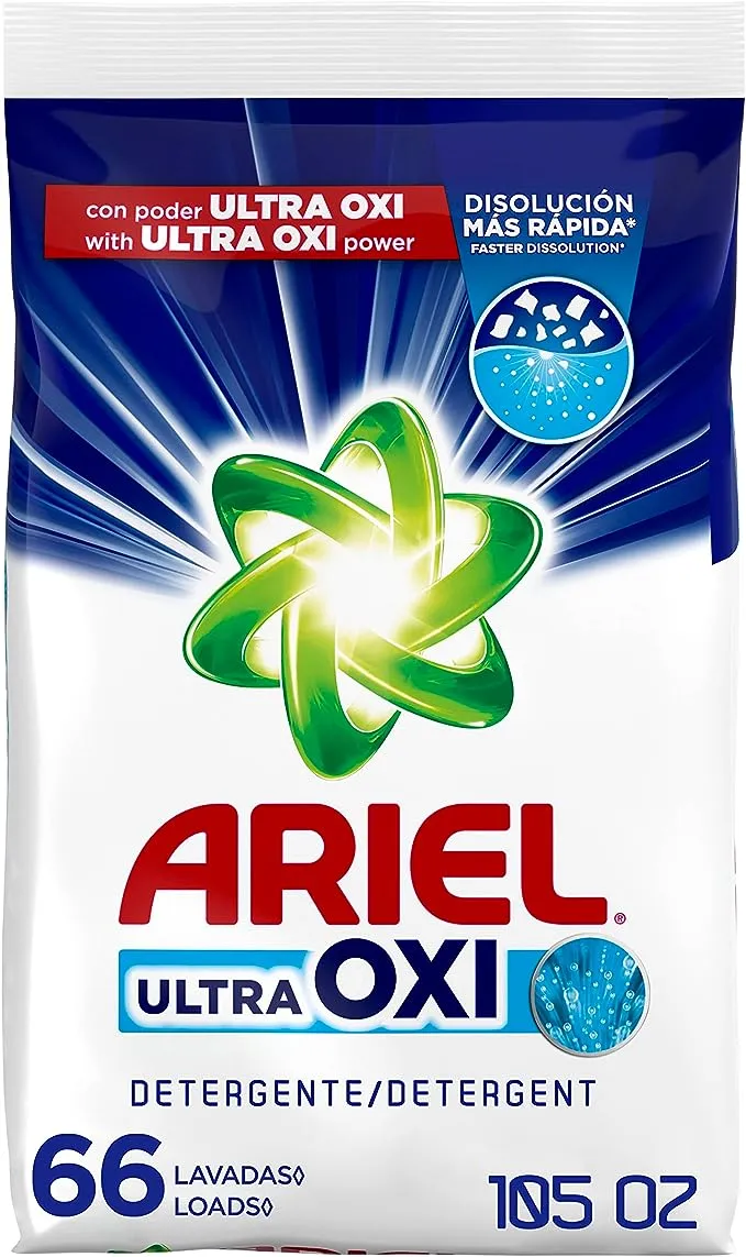 Ariel Powder Laundry Detergent - 211oz