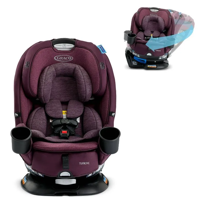 Graco Turn2Me 3 in 1 Rotating Car Seat