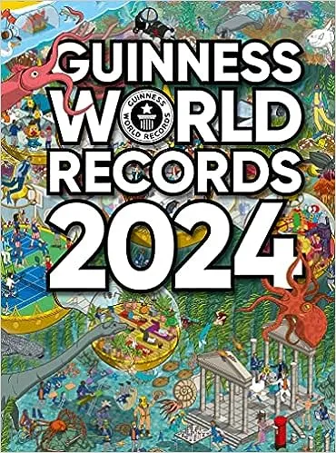 Guinness World Records 2024