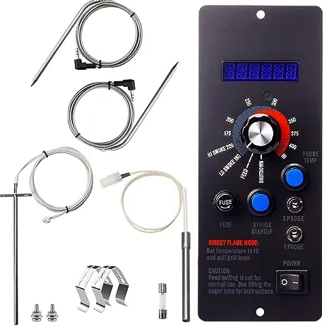 Camp Chef Digital Controller Thermostat Kit