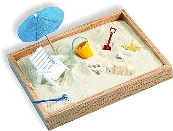 Executive Sandbox - A Day at the Beach