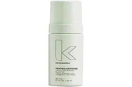 KEVIN MURPHY Heated Defense Heat Protection Leave in Foam, 5.1 Fl Oz (9339341006336)