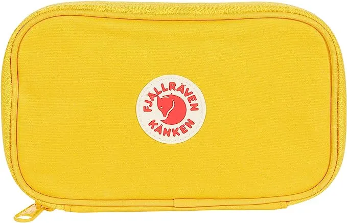 Fjallraven Kanken Travel Wallet , Black