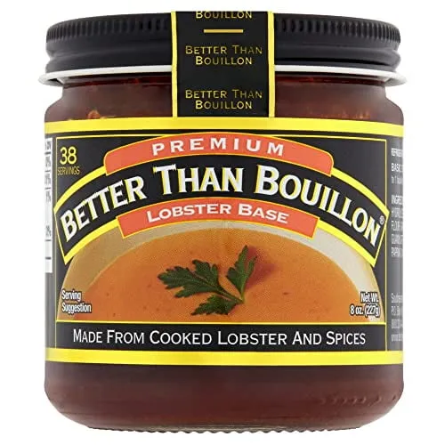 Better Than Bouillon Base Lobster