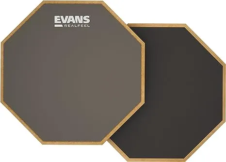 Evans RealFeel 12" Practice Pad