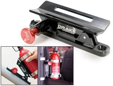 Scott Drake FIREX-MNT-DAG - Fire Extinguisher Mount