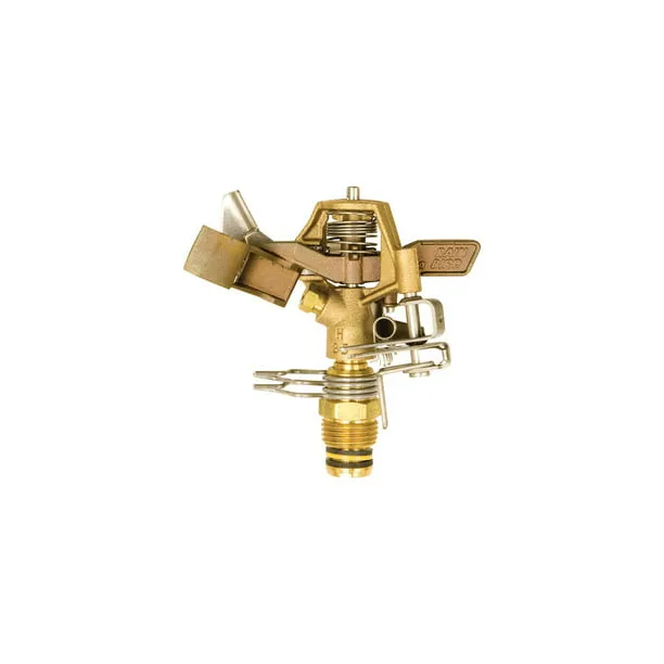 Rain Bird Brass Impact Sprinkler 25PJDAC