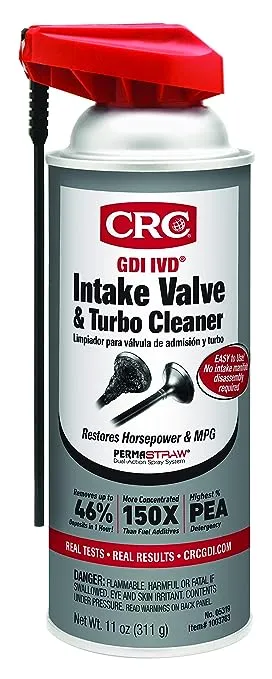 CRC - 05319: GDI Intake Valve Cleaner