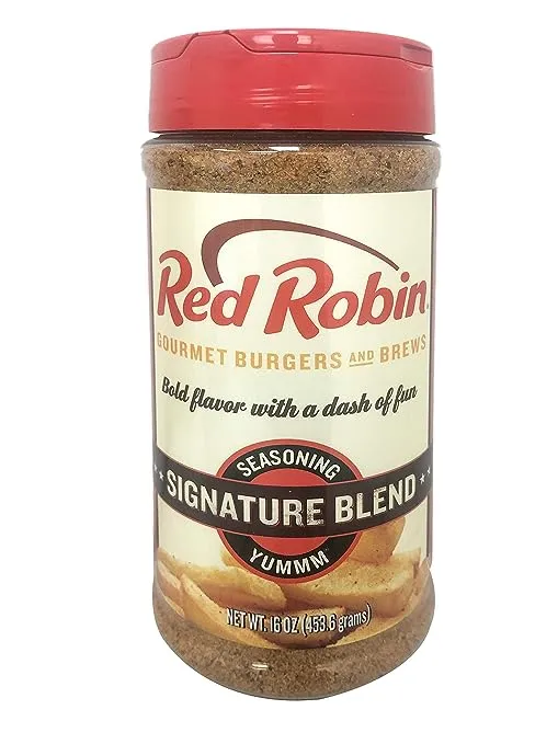 Red Robin Blend Signature Seasoning