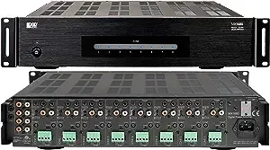 OSD MX1680 8-zone, 16-channel multi-room power amplifier - NEW