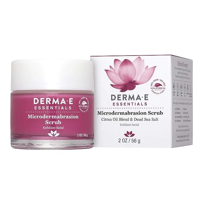 Derma E Microdermabrasion Scrub