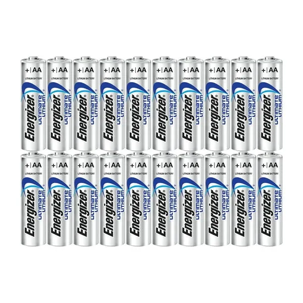 Energizer AAA Lithium Batteries