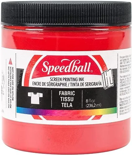 Speedball Fabric Screen Printing Ink